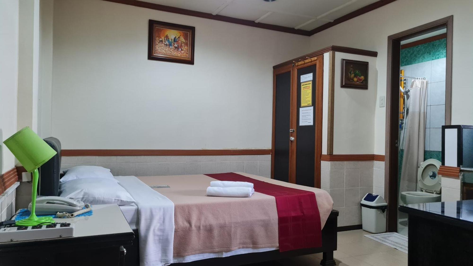 Tiger Hotel Анхелес Экстерьер фото